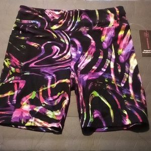No Boundaries bike shorts